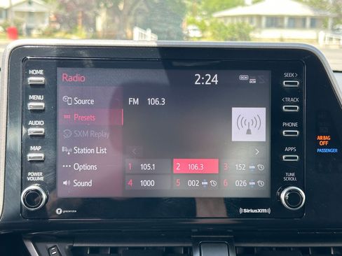 Used 2022 Toyota C-HR Nightshade FWD image 20