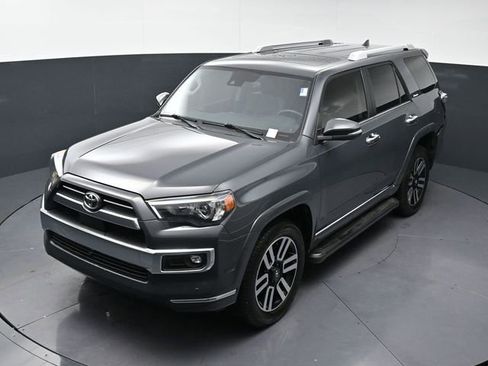 Used 2024 Toyota 4Runner Limited image 25