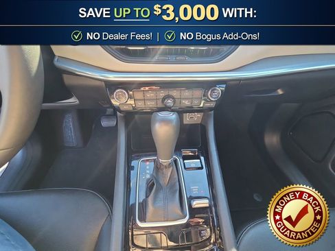 Used 2024 Jeep Compass Limited image 20