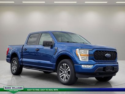 Used 2022 Ford F150 XL w/ STX Appearance Package
