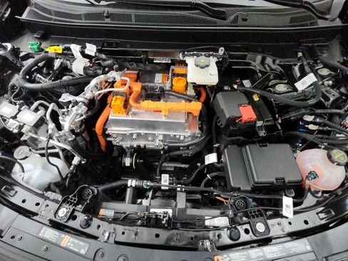 New 2025 Chevrolet Blazer EV LT image 33