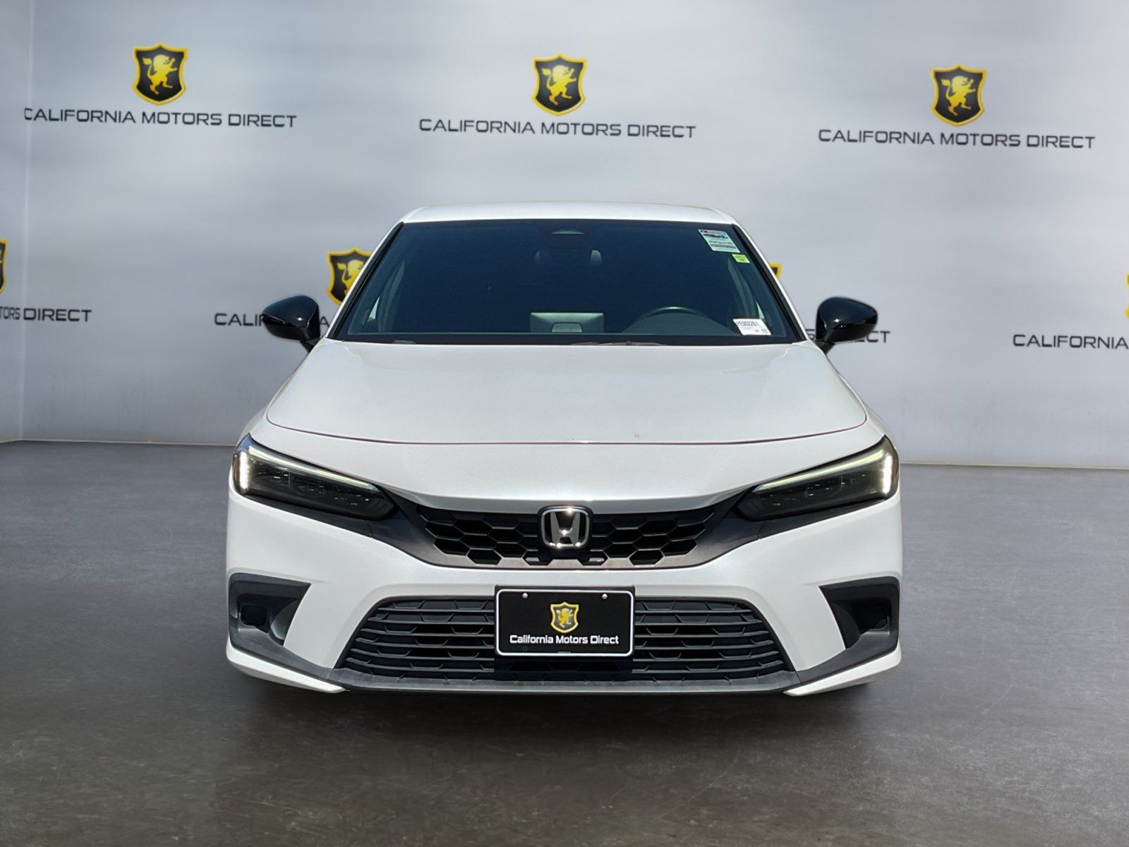 Used 2023 Honda Civic Sport image 2