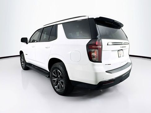 Used 2023 Chevrolet Tahoe Z71 w/ Off-Road Capability Package image 7