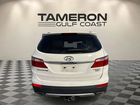 Used 2016 Hyundai Santa Fe Limited w/ Option Group 04 image 6