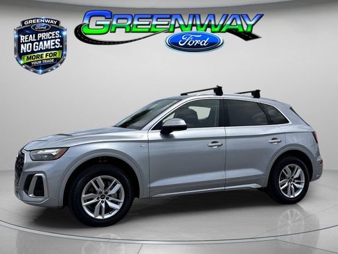 Used 2023 Audi Q5 2.0T Premium AWD/4WD image 1