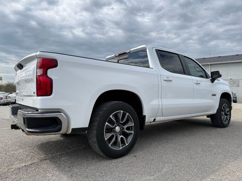 Used 2020 Chevrolet Silverado 1500 LT w/ Texas Edition AWD/4WD image 5