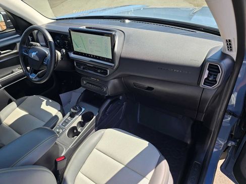 Used 2025 Ford Bronco Sport Badlands w/ Sasquatch Badlands Package AWD/4WD image 9