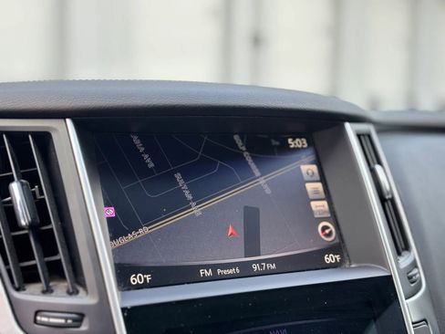 Used 2019 INFINITI Q60 3.0t Luxe w/ Essential Package AWD/4WD image 27
