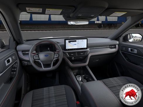 New 2026 Ford Explorer ST-Line RWD image 10