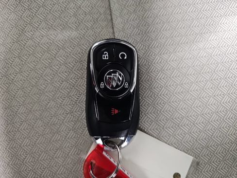 Used 2023 Buick Encore GX Select w/ Safety Package II AWD/4WD image 34