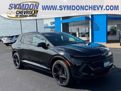 Used 2024 Chevrolet Equinox EV RS