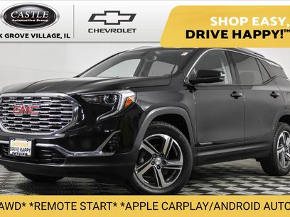 Used 2019 GMC Terrain SLT w/ Preferred Package