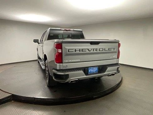Certified 2025 Chevrolet Silverado 1500 High Country w/ Technology Package AWD/4WD image 5