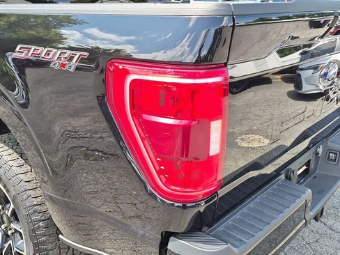Certified 2023 Ford F150 XLT w/ Equipment Group 302A High AWD/4WD image 9