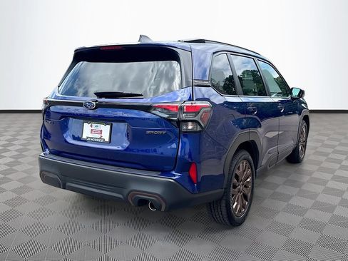Certified 2026 Subaru Forester Sport AWD/4WD image 4