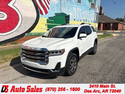Used 2020 GMC Acadia SLE w/ Driver Convenience Package