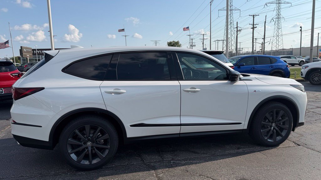 New 2026 Acura MDX A-Spec AWD/4WD image 5