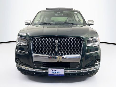 Used 2023 Lincoln Navigator Black Label image 2