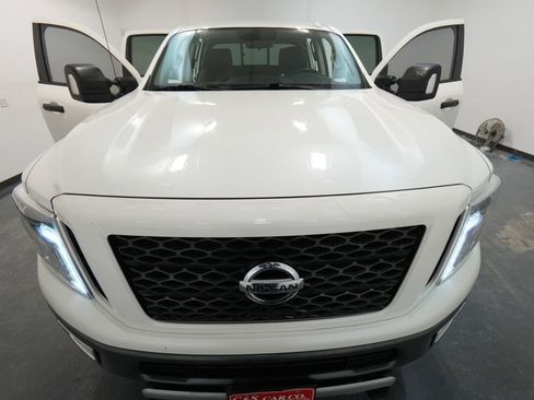 Used 2016 Nissan Titan PRO-4X image 26