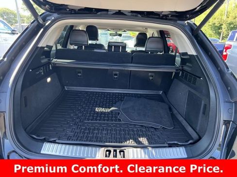 Used 2021 Lincoln Nautilus Reserve w/ Cargo Utility Package image 9