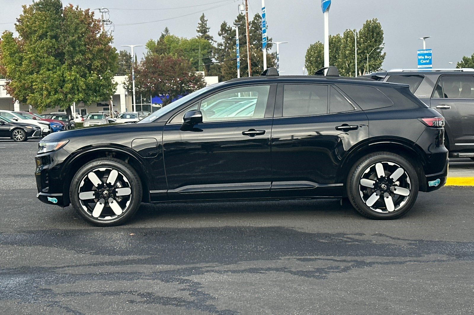 Certified 2024 Honda Prologue Elite image 2