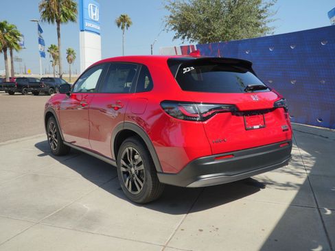 New 2027 Honda HR-V Sport image 9