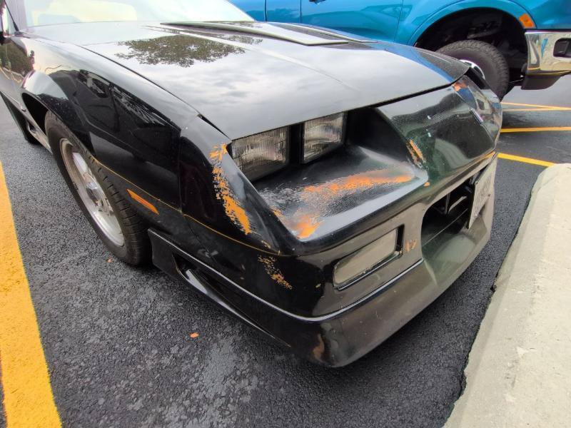 Used 1991 Chevrolet Camaro Z28 RWD image 3
