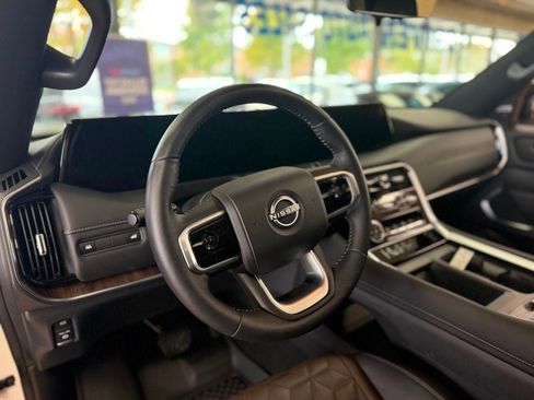 Used 2026 Nissan Armada Platinum AWD/4WD image 45