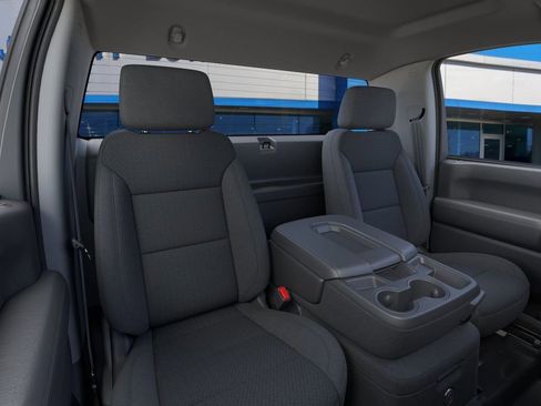 New 2026 Chevrolet Silverado 2500 W/T image 16