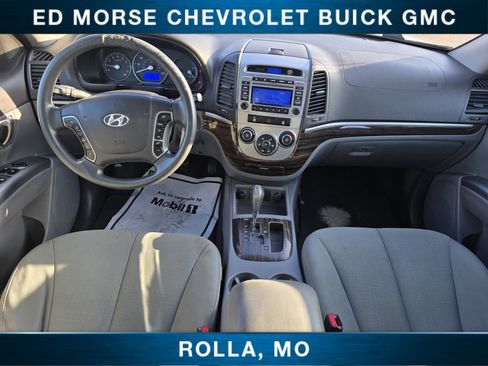 Used 2011 Hyundai Santa Fe GLS image 24