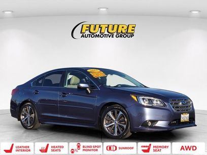 Used 2015 Subaru Legacy 3.6R Limited