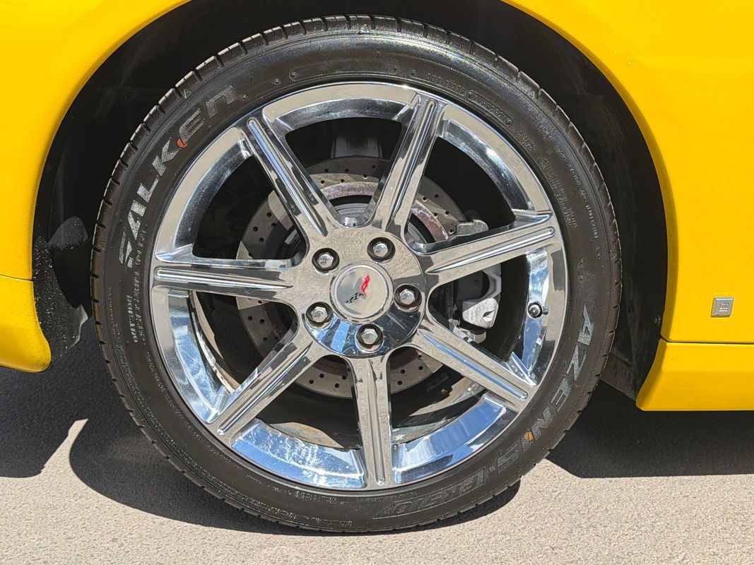 Used 2008 Chevrolet Corvette Coupe RWD image 17