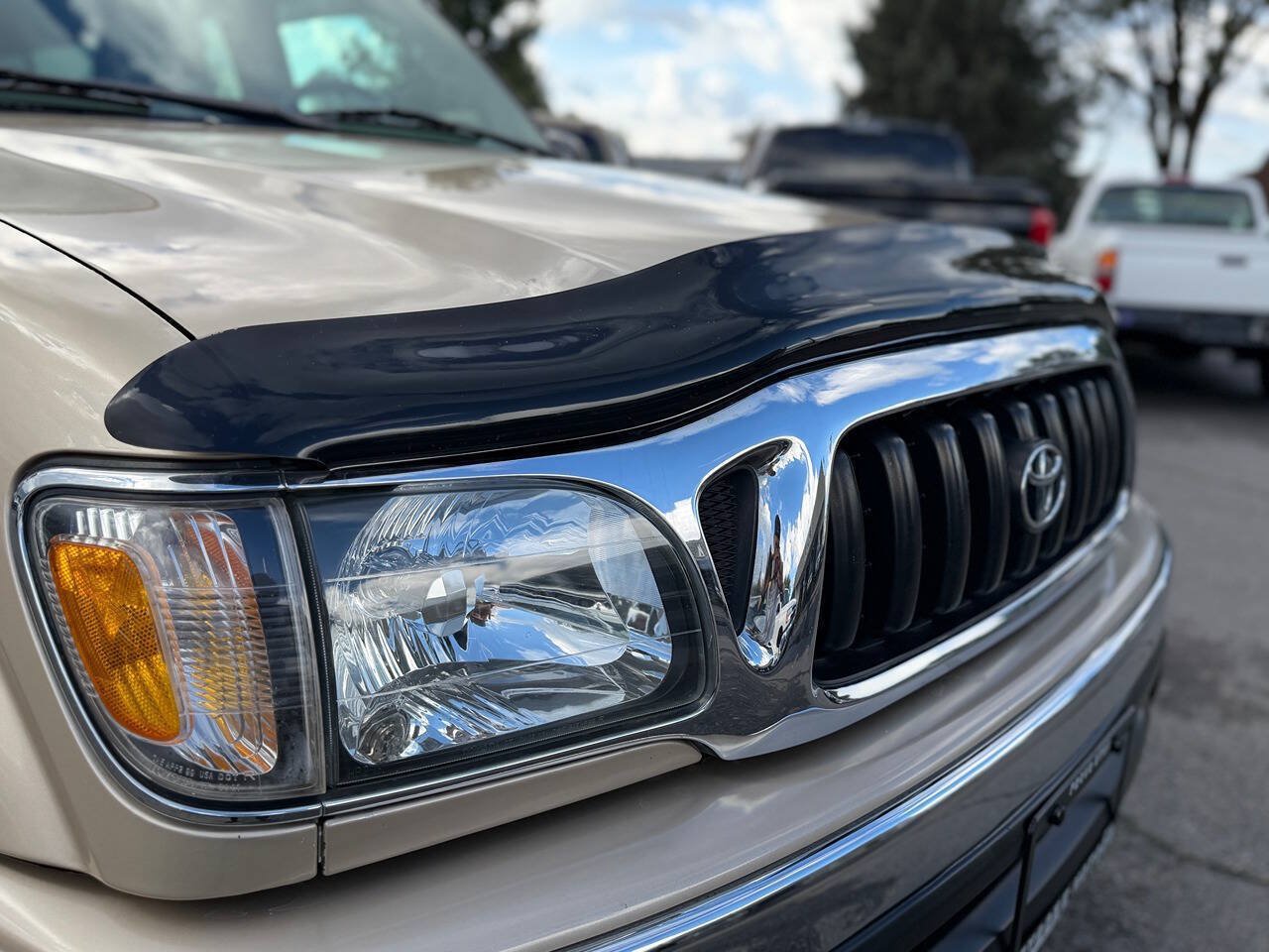 Used 2004 Toyota Tacoma 4x4 Xtracab image 92