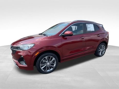 Certified 2023 Buick Encore GX Select w/ Experience Buick Package FWD image 4
