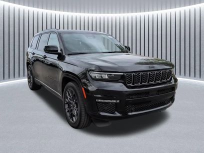 Used 2024 Jeep Grand Cherokee L Summit