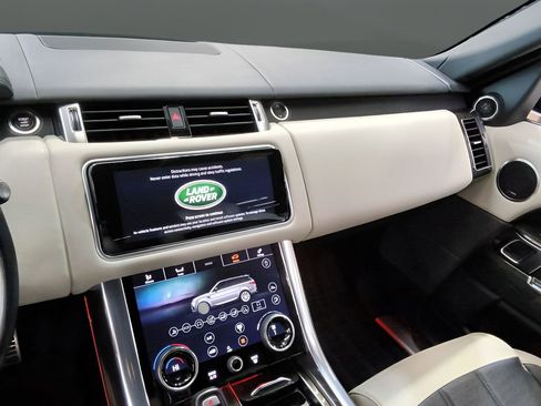 Used 2022 Land Rover Range Rover Sport Autobiography AWD/4WD image 21