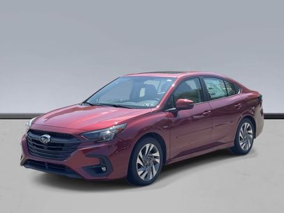 New 2025 Subaru Legacy Limited