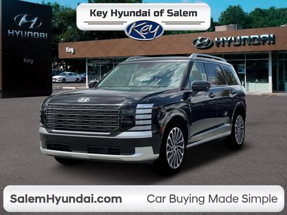 New 2026 Hyundai Palisade Calligraphy
