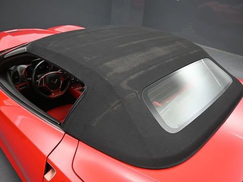 Used 2015 Chevrolet Corvette Stingray Convertible w/ 2LT Preferred Equipment Group RWD image 15