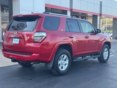 Certified 2023 Toyota 4Runner SR5 Premium w/ Moonroof Package image 3