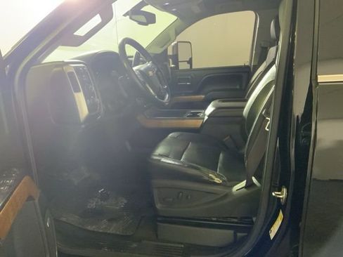 Used 2016 Chevrolet Silverado 2500 LTZ w/ Duramax Plus Package image 25