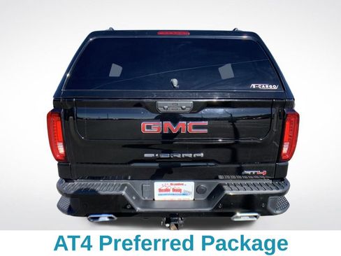 Used 2023 GMC Sierra 1500 AT4 w/ AT4 Preferred Package image 5
