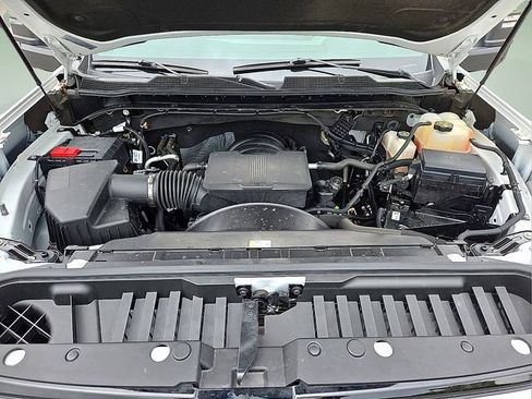 Certified 2024 Chevrolet Silverado 2500 LTZ w/ LTZ Convenience Package AWD/4WD image 10