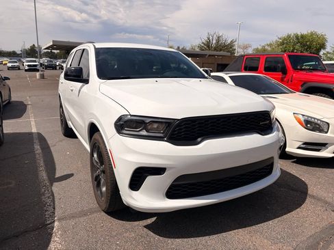 Used 2026 Dodge Durango GT w/ Blacktop Package RWD image 4
