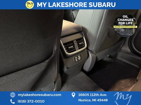 Certified 2025 Subaru Outback Premium AWD/4WD image 28