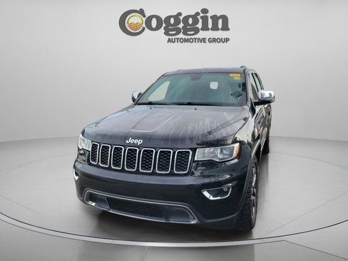 Used 2018 Jeep Grand Cherokee Limited RWD image 8