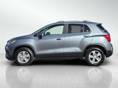 Used 2019 Chevrolet Trax LT w/ LT Convenience Package image 7