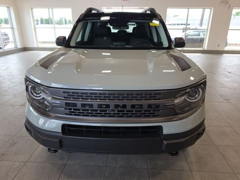 Used 2021 Ford Bronco Sport First Edition AWD/4WD image 3