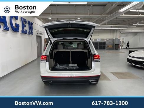 New 2026 Volkswagen Atlas SE AWD/4WD image 10