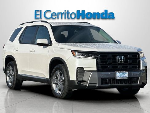 New 2026 Honda Pilot EX-L image 1